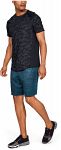 Under Armour UA MK1 Short Sleeve Printed Black
