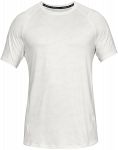 Under Armour Short Sleeve Printed White
