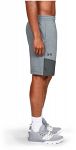Under Armour MK1 Terry Short Gray