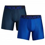 Under Armour Tech 6in 2Pack Blue