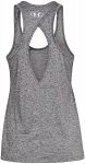 Under Armour Tech Tank Graphic Gray