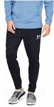 Under Armour Sportstyle Terry Jogger Black
