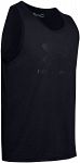 Under Armour Sportstyle Logo Tank Black