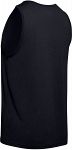 Under Armour Sportstyle Logo Tank Black