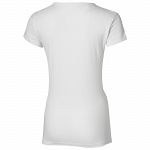 ASICS Graphic SS Top White