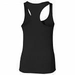 ASICS Fitted Tank Black