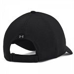 Under Armour Isochill Armourvent Adjustable Cap Black / Pitch Gray