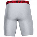 Under Armour Tech 9in Boxerjock 2-Pack Grey