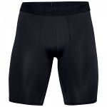 Under Armour Tech Mesh 9in Boxerjock 2-Pack Black