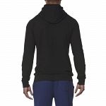 ASICS Spiral Hoodie Black