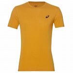 ASICS Spiral Top Yellow