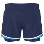 ASICS Shorts 2in1 Navy