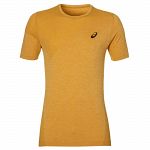 ASICS Seamless Top Yellow