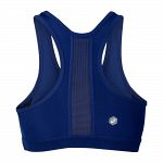 ASICS Color Block Bra Blue / Navy - Biustonosz Sportowy