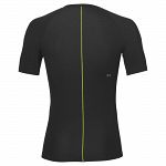 ASICS Base Layer Short Sleeve Top Black