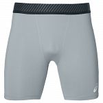 ASICS Base Layer Sprinter 7in Grey