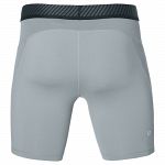 ASICS Base Layer Sprinter 7in Grey
