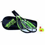 Victor VicFun 100 Green - Zestaw Crossminton / Speedminton