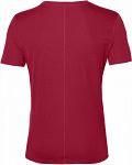 ASICS Silver Short Sleeve Top Samba