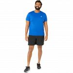 ASICS Core SS Top Asics Blue