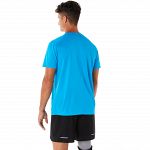ASICS Core SS Top Island Blue