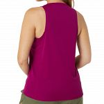 ASICS Core Tank Blackberry
