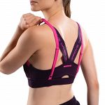 Nox Pro Sports Bra Deep Purple