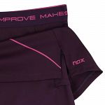 Nox Pro Skirt Deep Purple