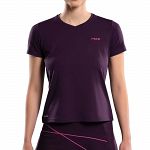 Nox Pro Women's T-Shirt Deep Purple