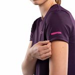 Nox Pro Women's T-Shirt Deep Purple