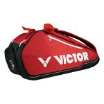 Victor Double Racketbag 9115 D 6R Red