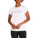 ASICS SMSB Graphic Tee II Brilliant White