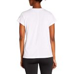 ASICS SMSB Graphic Tee II Brilliant White