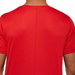 ASICS Practice Graphic Men's Tee Classic Red