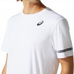 ASICS Court SS Tee Brilliant White