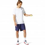 ASICS Court SS Tee Brilliant White