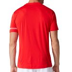 ASICS Court SS Tee Classic Red