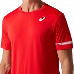 ASICS Court SS Tee Classic Red