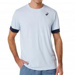 ASICS Court SS Top Soft Sky / Midnight