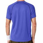 ASICS Match Actibreeze SS Top Dark Cobalt