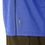 ASICS Match Actibreeze SS Top Dark Cobalt