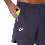 ASICS Match 7in Shorts Indigo Fog