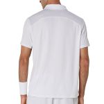 ASICS Court Polo Shirt Brilliant White