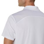 ASICS Court Polo Shirt Brilliant White