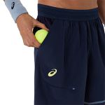 ASICS Match 7in Shorts Midnight