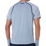 ASICS Match SS Top Grey Blue