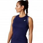 ASICS Court Piping Tank Peacoat