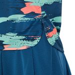 ASICS Women Match Graphic Tank Light Indigo