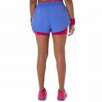 ASICS Match Shorts Dark Cobalt