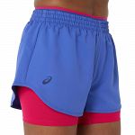 ASICS Match Shorts Dark Cobalt